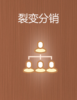 裂变分销